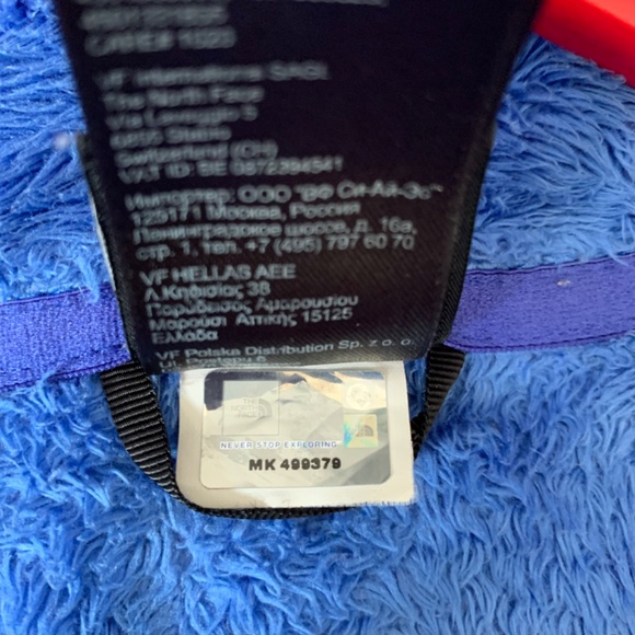 The North Face Women Blue Jacket Size M - Picture 5 of 5